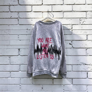 'SOUND WAVES' SWEATSHIRT