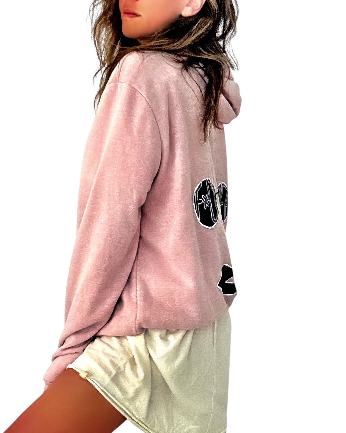 'My Sunnies' Painted Hoodie