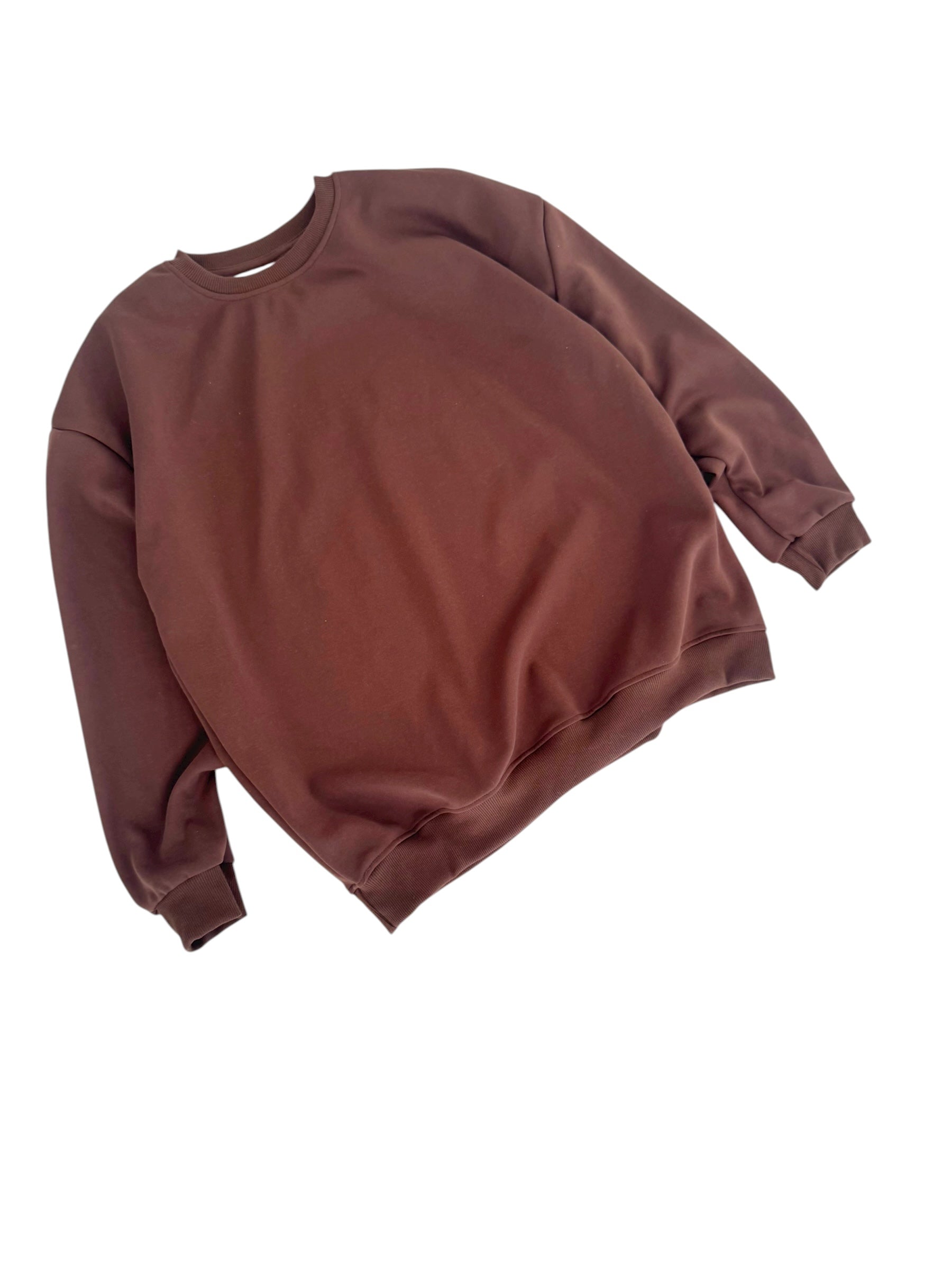 'Apres Pilates' Painted Crewneck