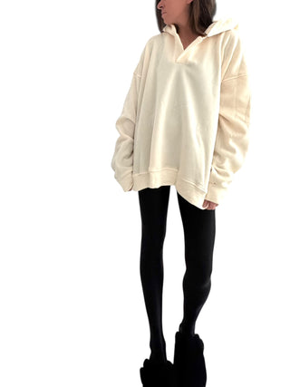 EARLY ACCESS 'Backstage' Painted Hoodie