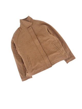 'But First, Martinis' Painted Coat