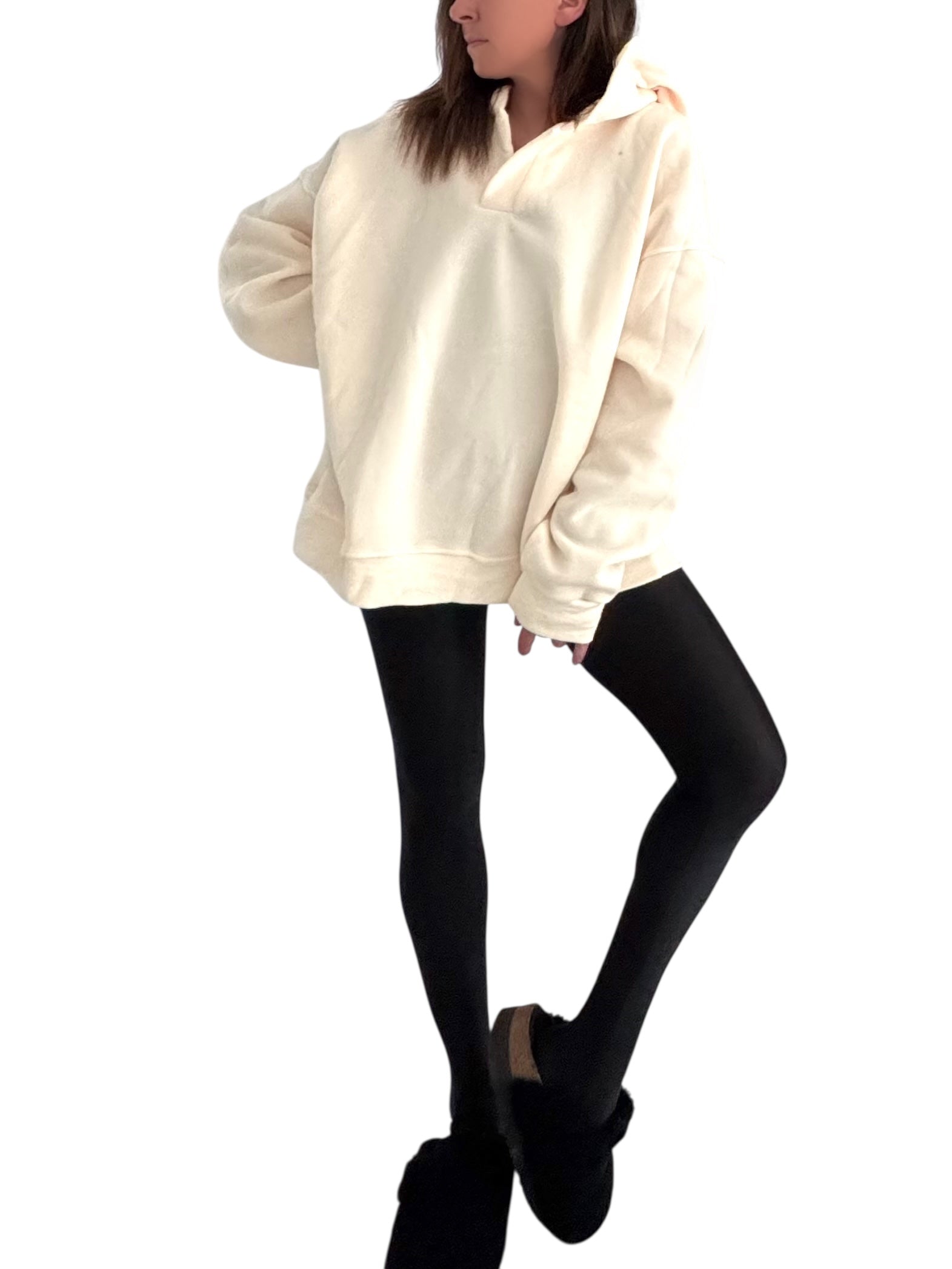 EARLY ACCESS 'Backstage' Painted Hoodie