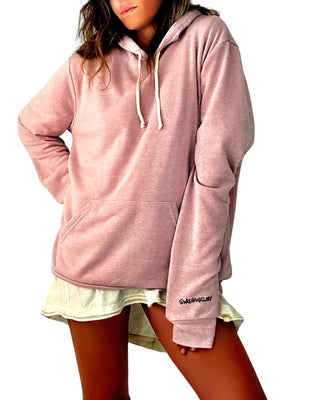 'My Sunnies' Painted Hoodie
