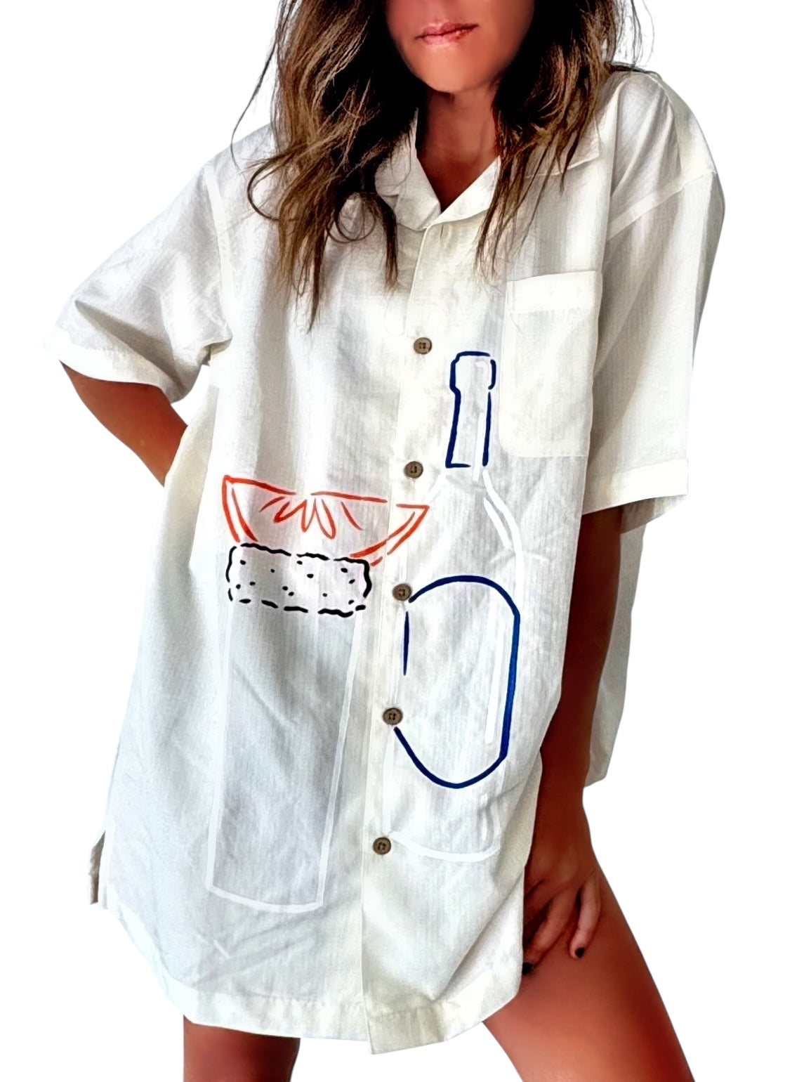 'Tequila Time' Vacation Shirt