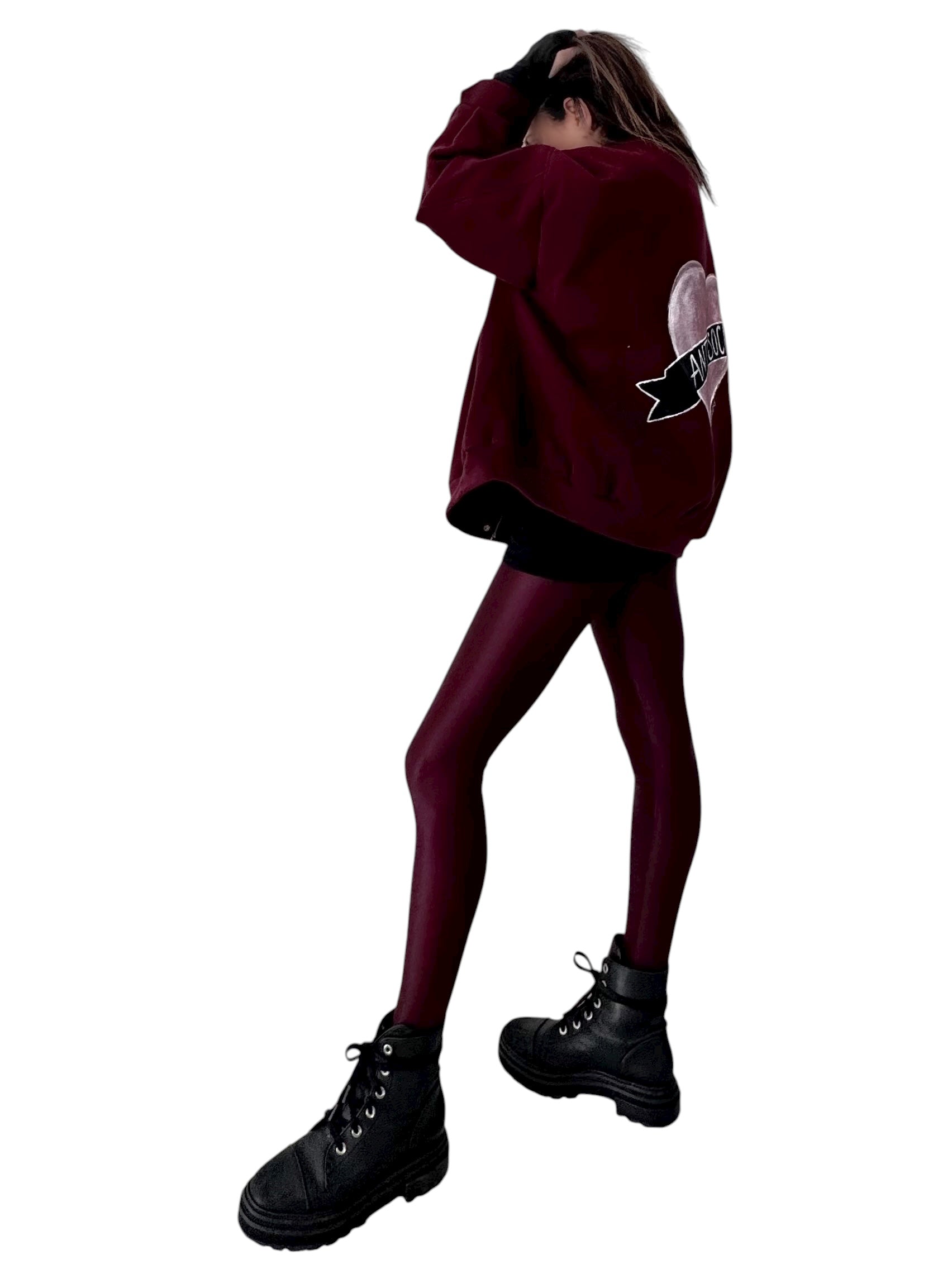 'Anti Social' Bomber Coat