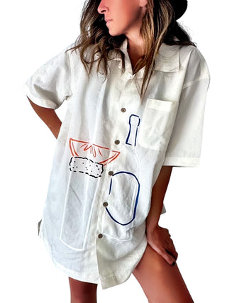 'Tequila Time' Vacation Shirt