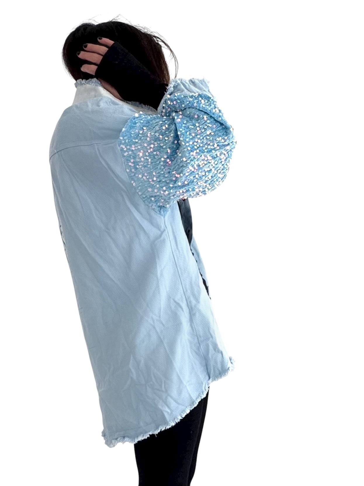 'My Hanukah Jacket' Painted Jacket