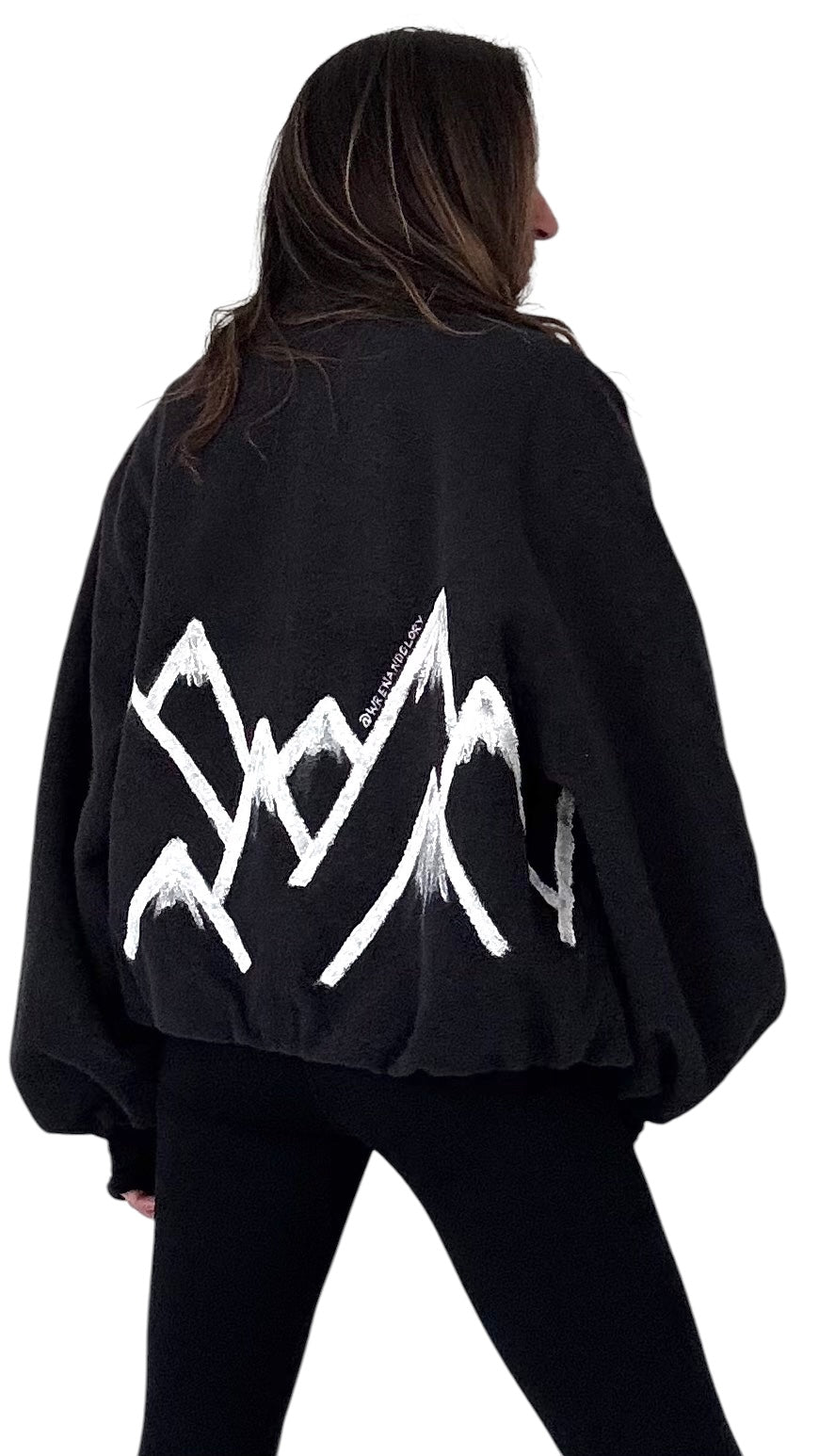 Apres Apres' Bomber Coat