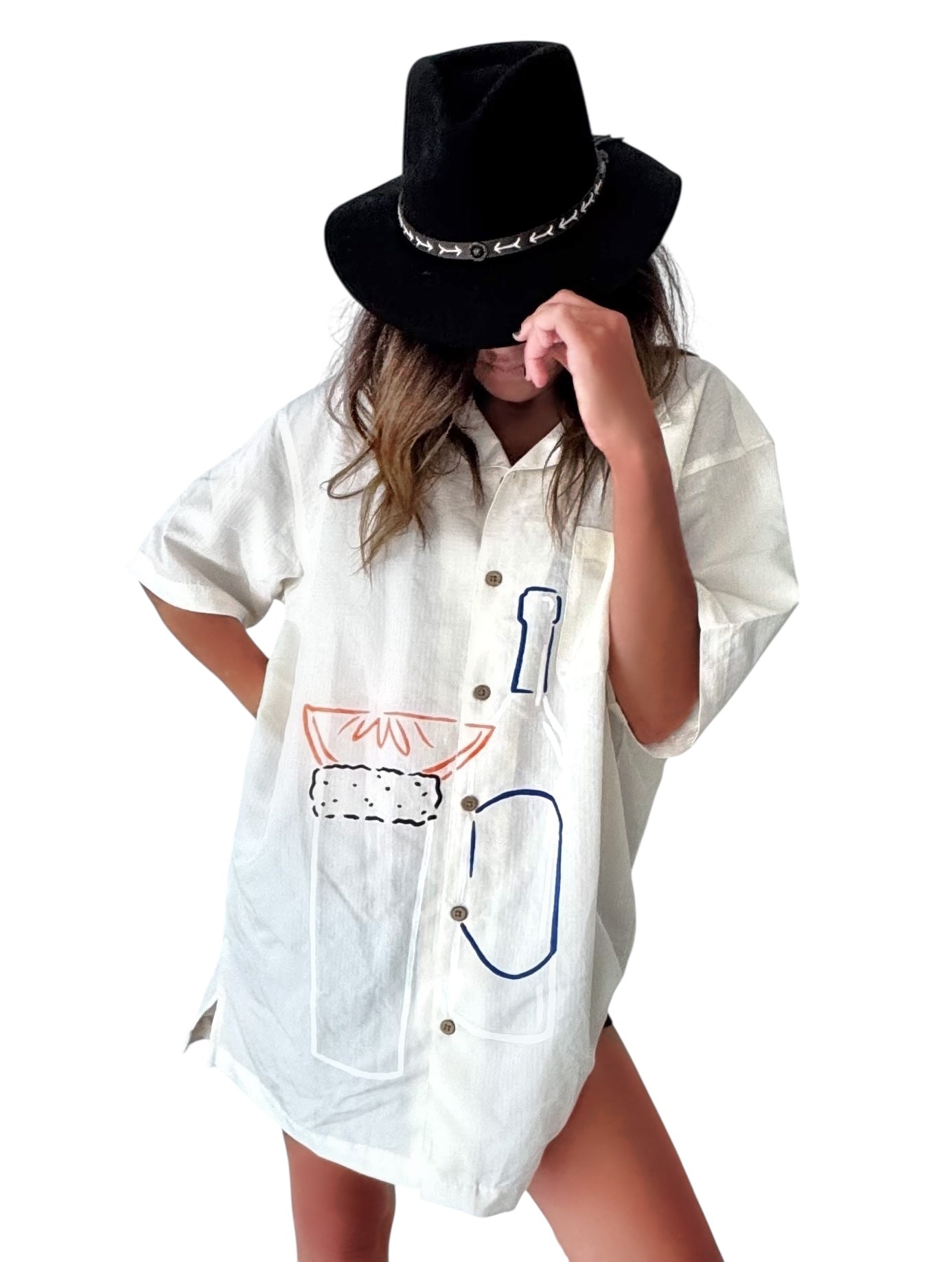 'Tequila Time' Vacation Shirt