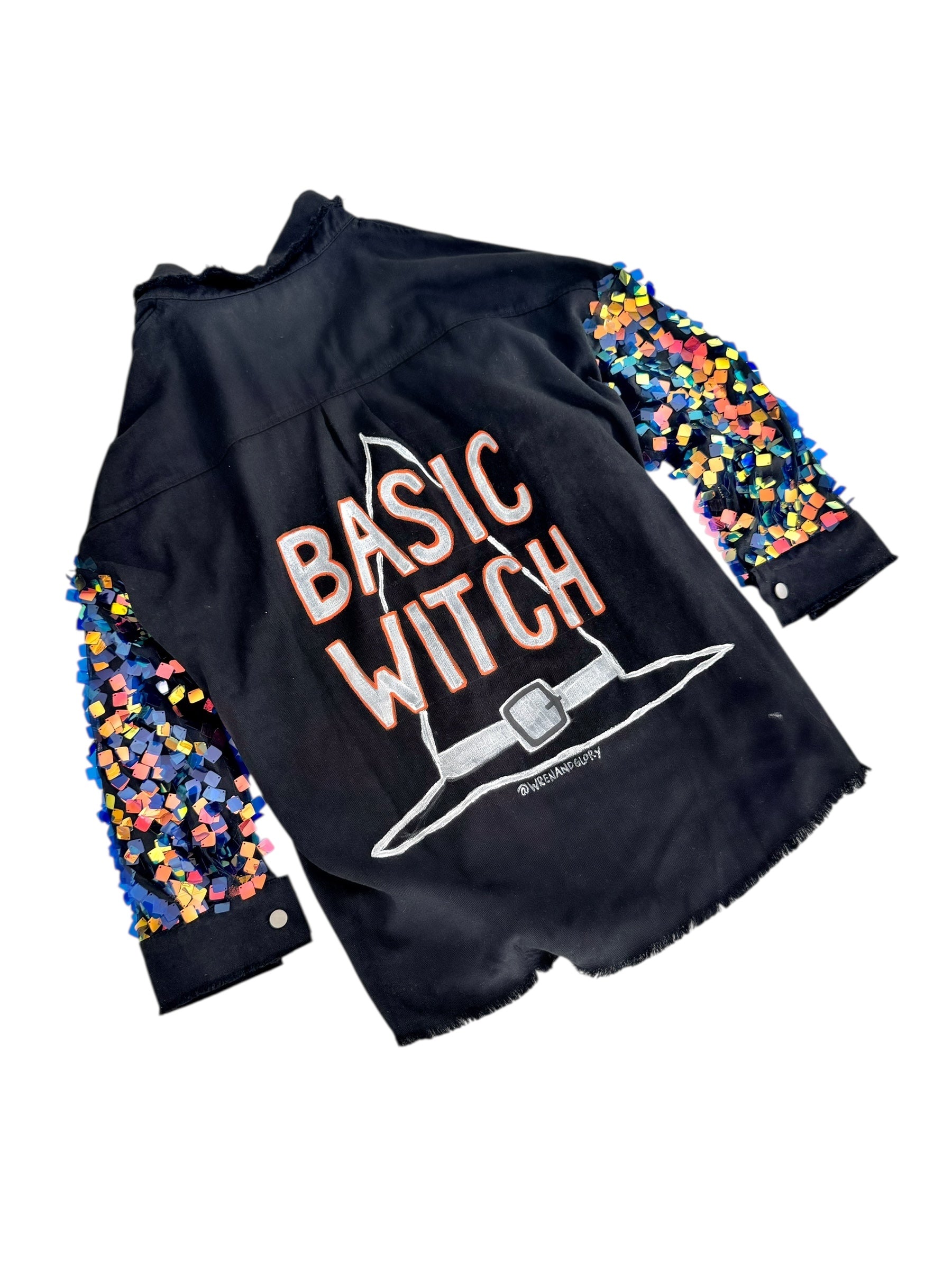 'Basic Witch'