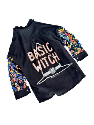 'Basic Witch'