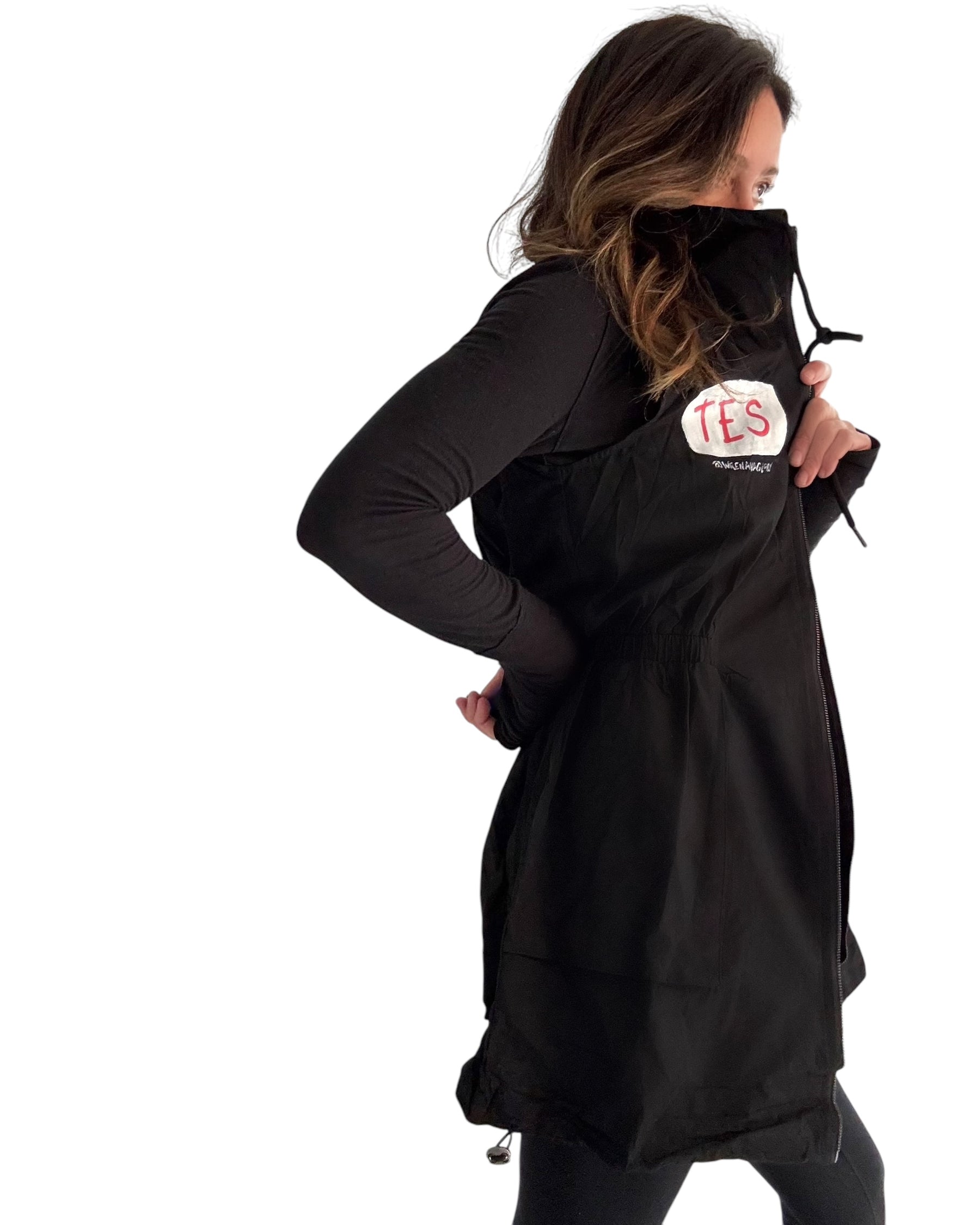 'Basic But Personalized' Utility Cargo Vest