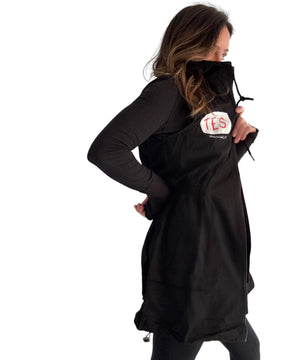 'Basic But Personalized' Utility Cargo Vest