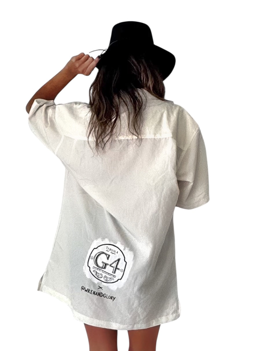 'Tequila Time' Vacation Shirt