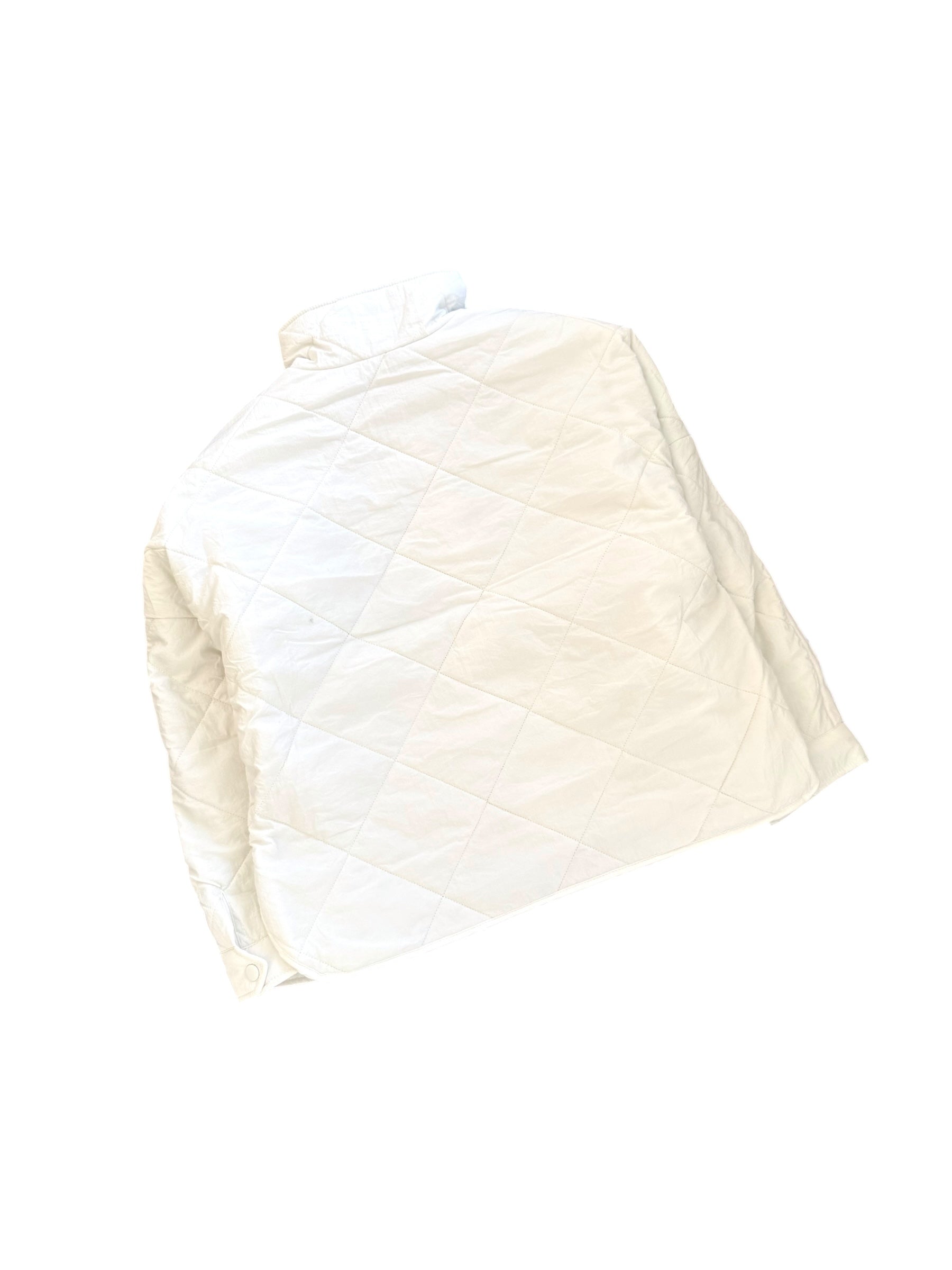 'Basic But Personalized' Performance Puffer Jacket