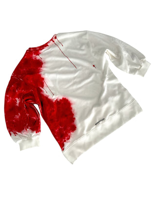 'I'm Totally Fine' Painted Crewneck