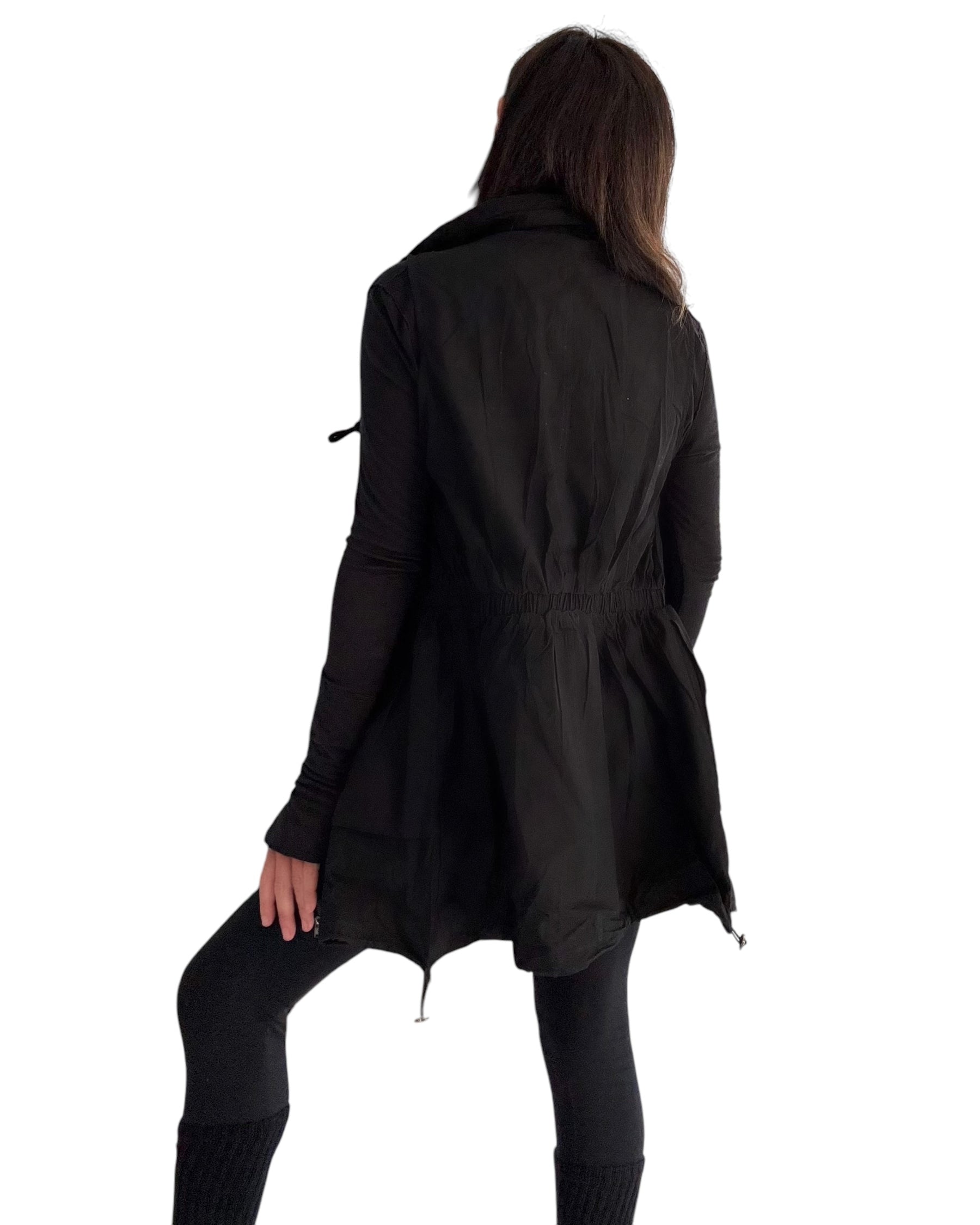 'Basic But Personalized' Utility Cargo Vest