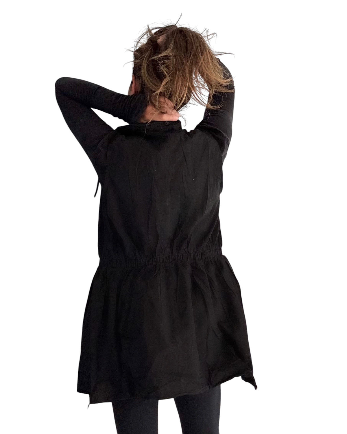 'Basic But Personalized' Utility Cargo Vest