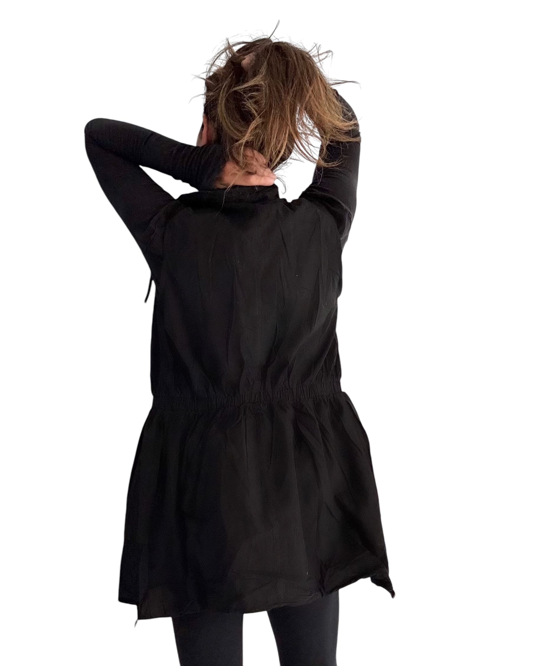 'Basic But Personalized' Utility Cargo Vest