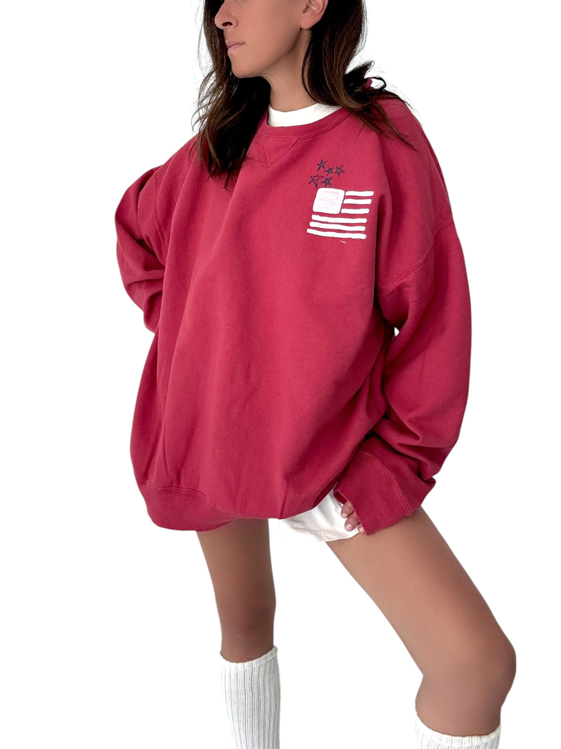 EARLY ACCESS 'Lit Since '76' Crewneck