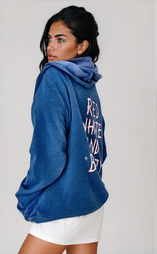 'Red, White and Boozy' Hoodie