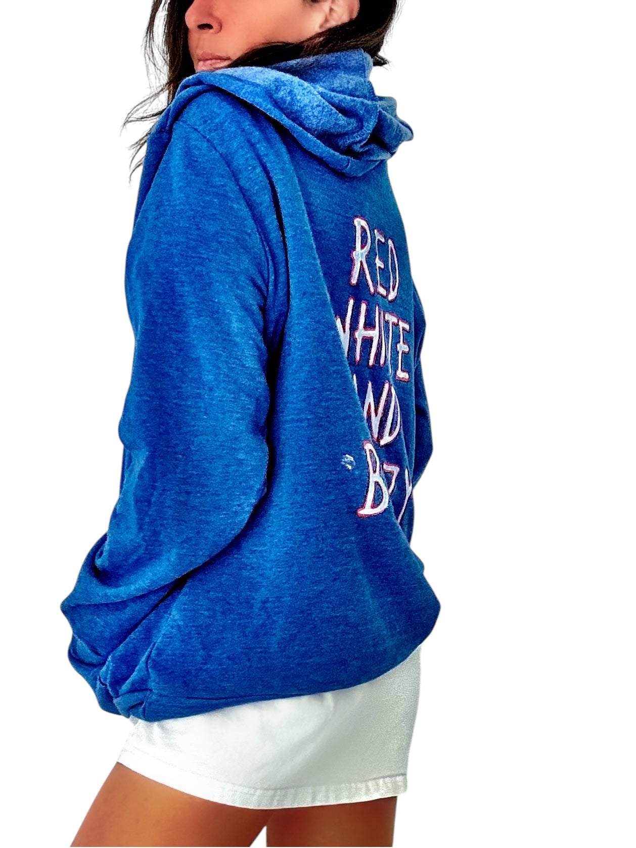 EARLY ACCESS 'Red, White and Boozy' Hoodie