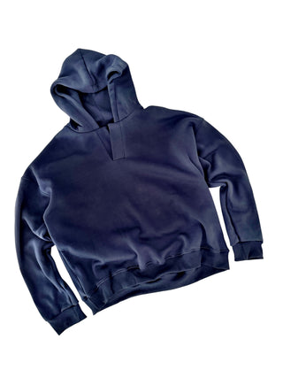 'Serial Chiller' Painted Hoodie