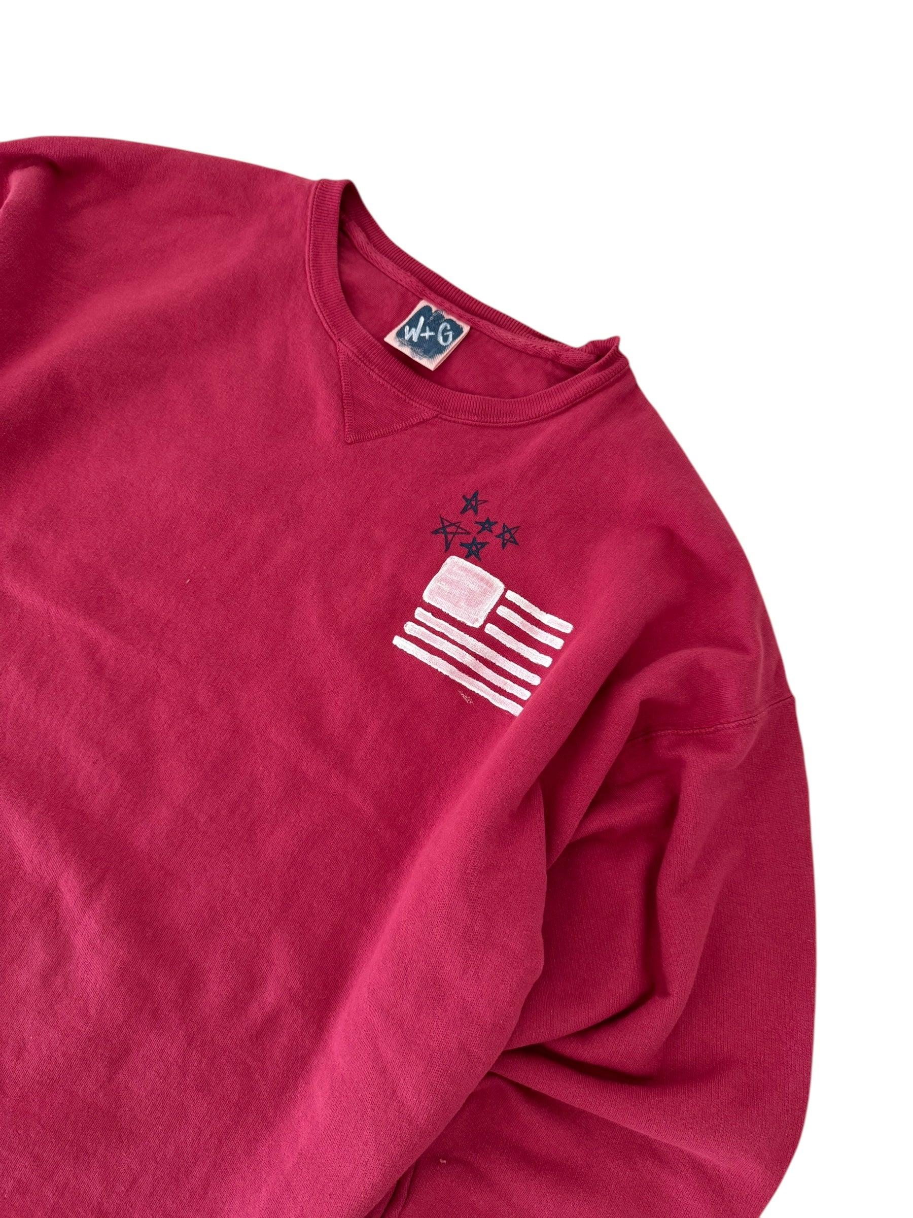 EARLY ACCESS 'Lit Since '76' Crewneck