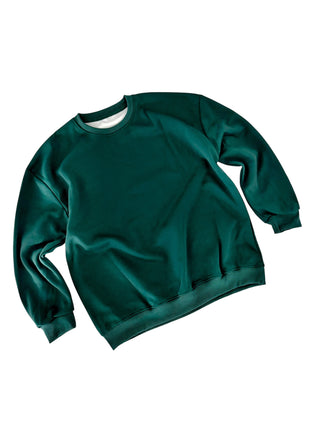 'Chaos Club' Painted Crewneck