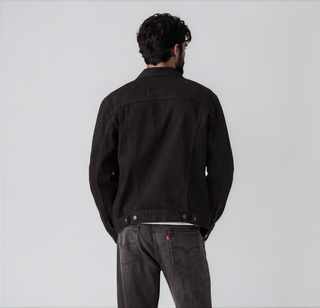 Customized Levi's 90's Trucker Jacket - Men