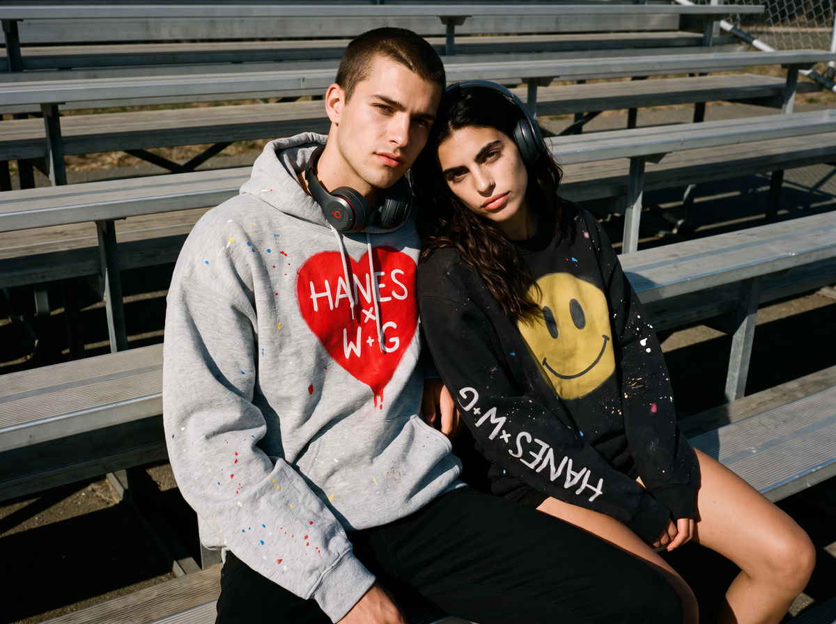 Hanes X W+G