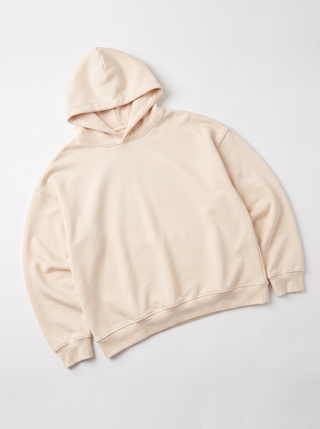'Backstage' Painted Hoodie