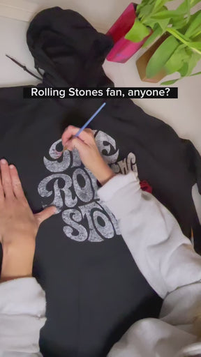 'Rolling Stones' Official Concert Hoodie
