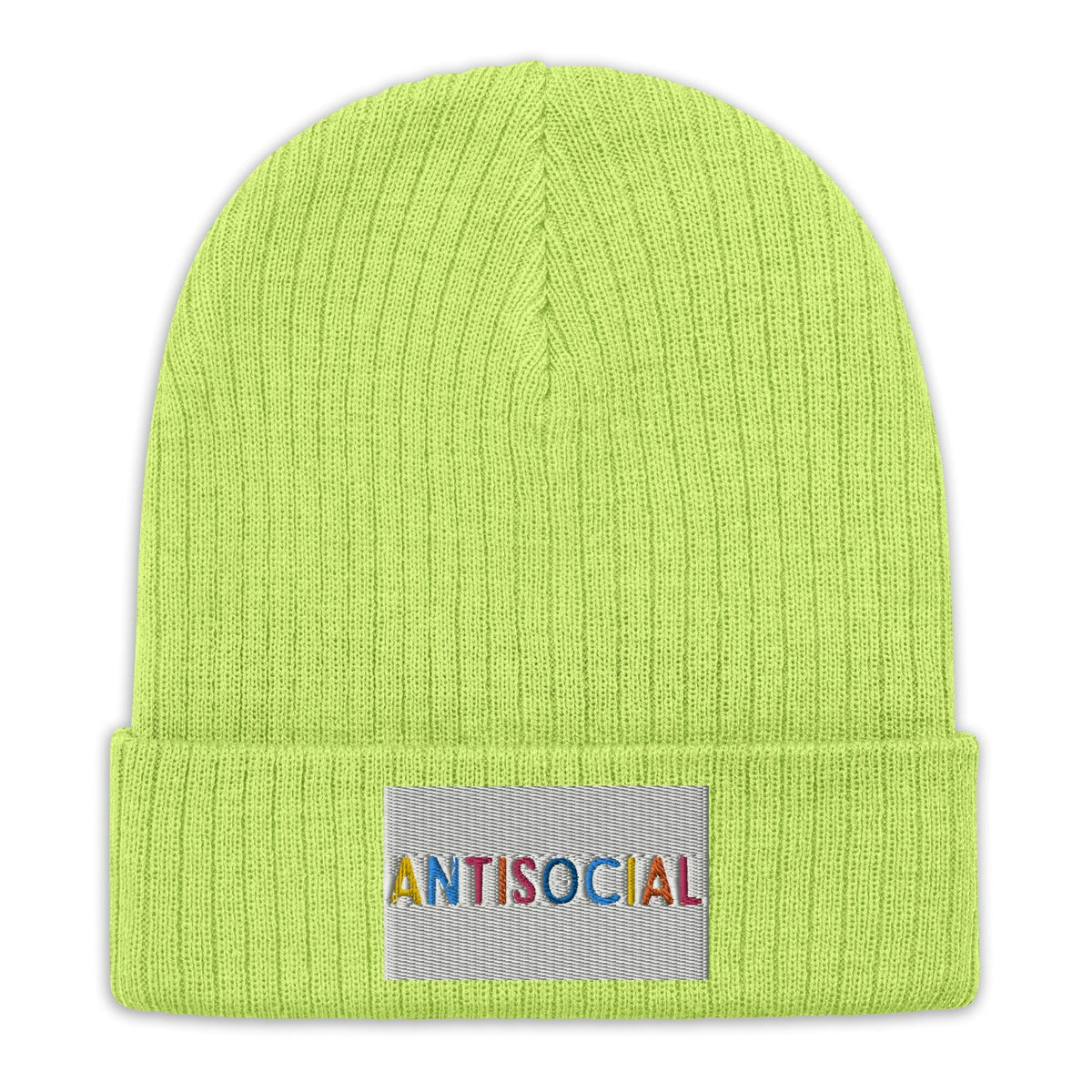 'Antisocial' Beanie