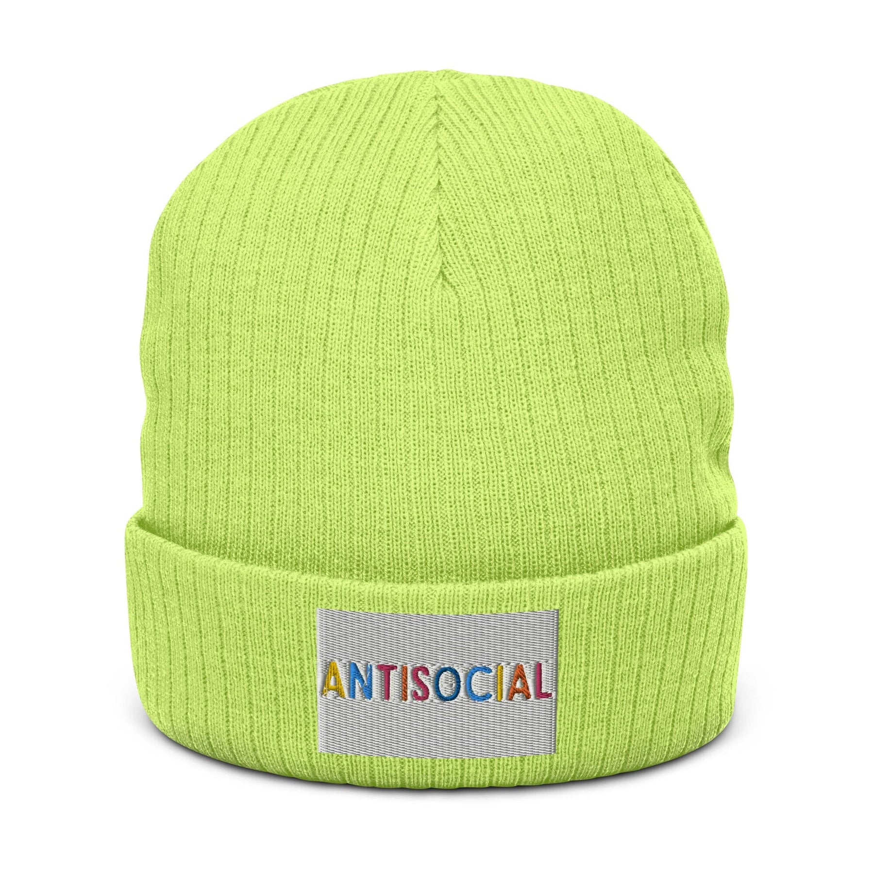 'Antisocial' Beanie