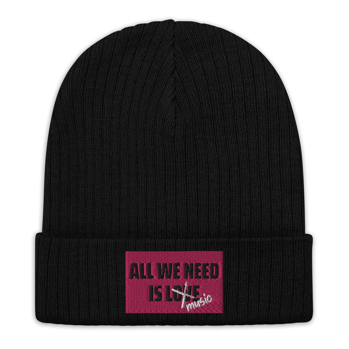 'Music' Beanie