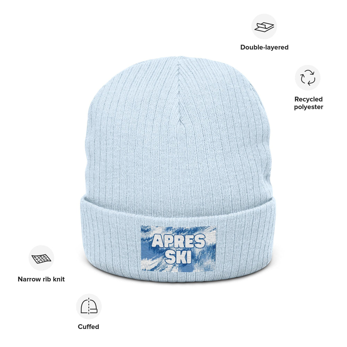 'Apres Ski' Beanie