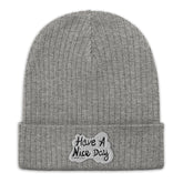 'Good Day' Beanie