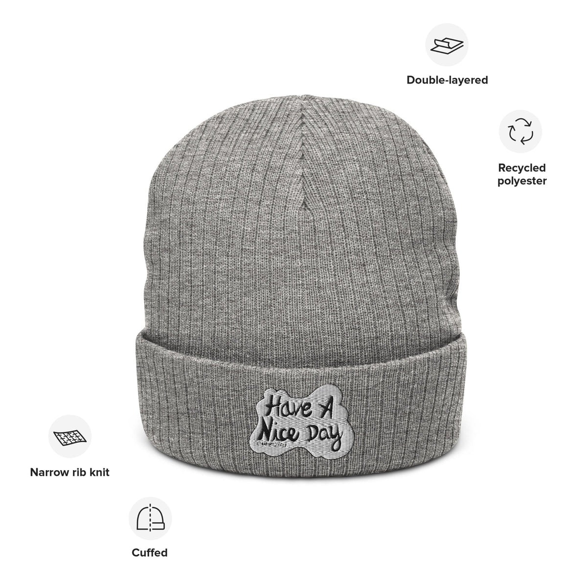 'Good Day' Beanie