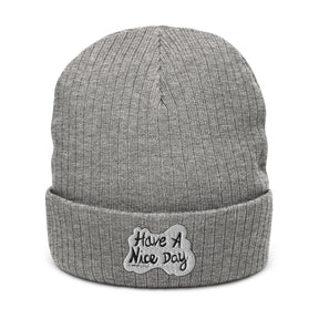 'Good Day' Beanie