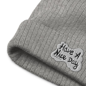 'Good Day' Beanie