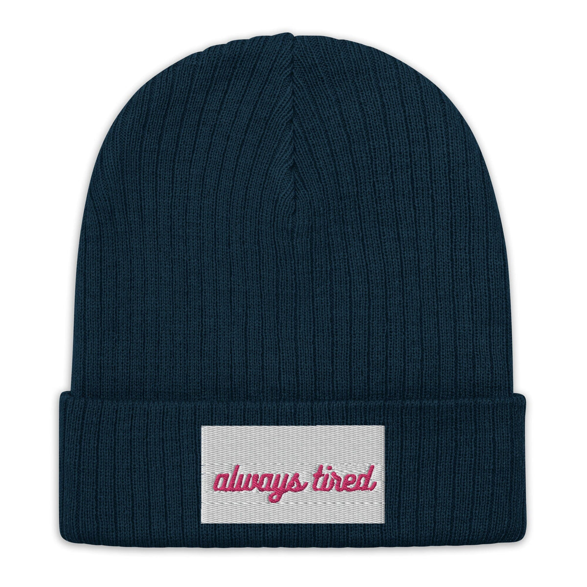 'Tired' Beanie