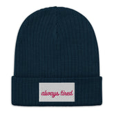 'Tired' Beanie