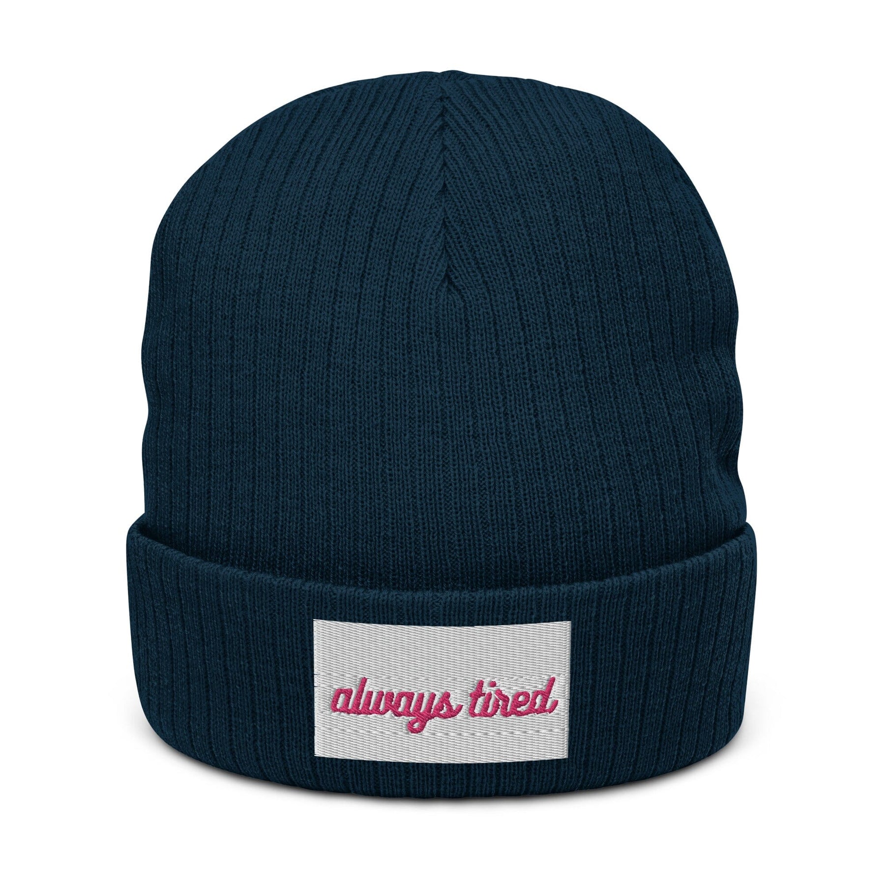 'Tired' Beanie