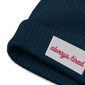 'Tired' Beanie