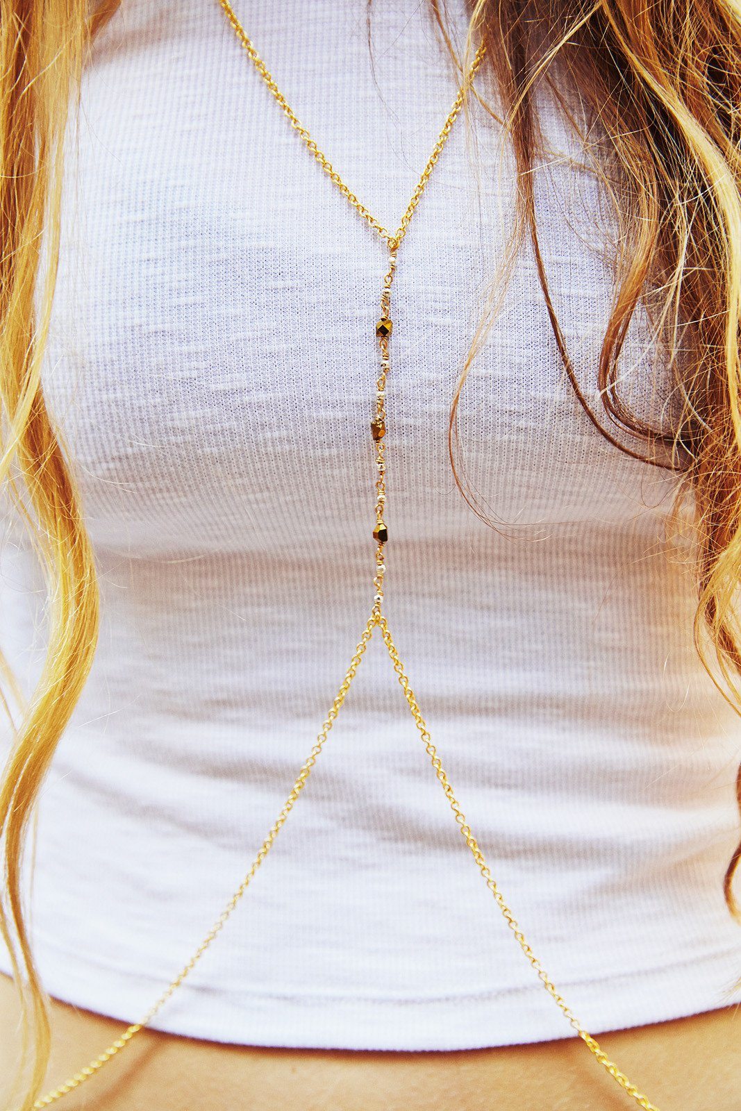 DRUZY BODY CHAIN