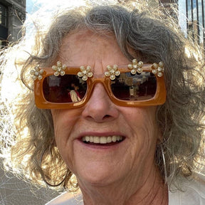 Rainbow Gem Sunglasses
