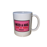 'MMM TEQUILA' CERAMIC MUG