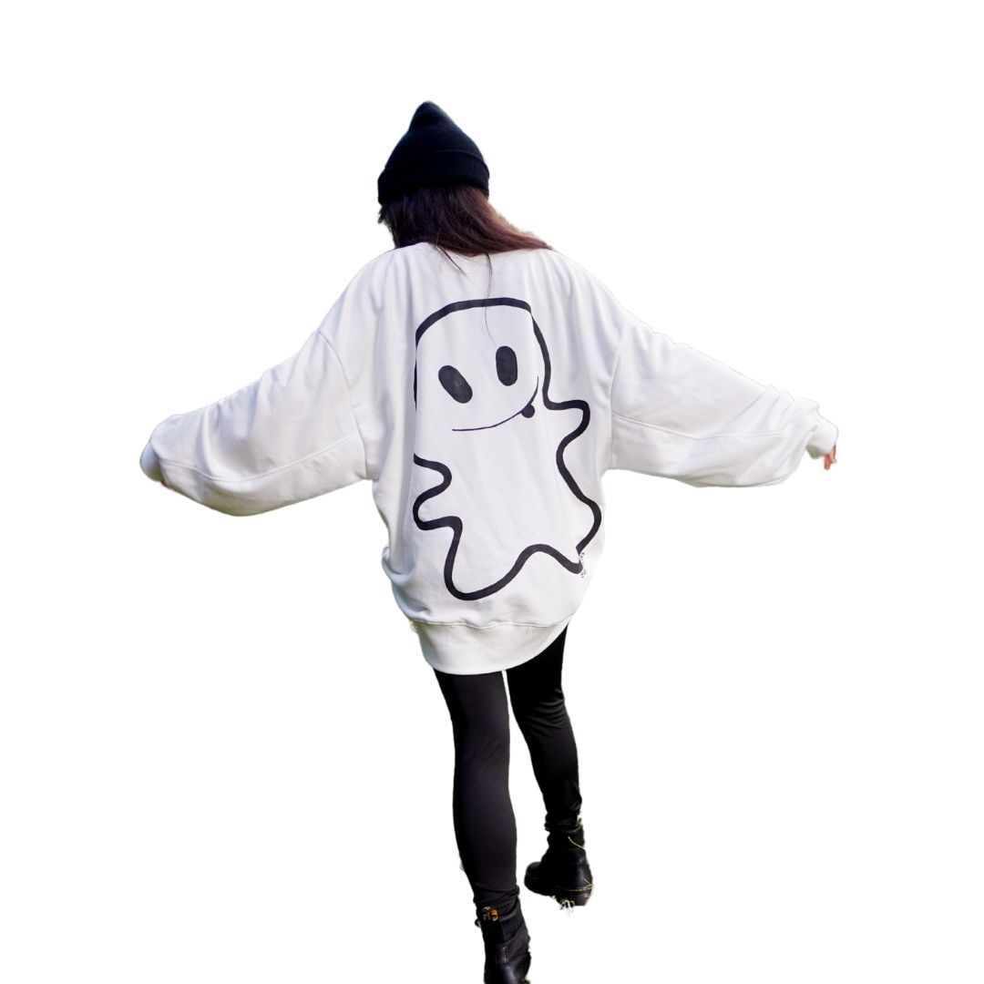 'IM A GHOST' SWEATSHIRT