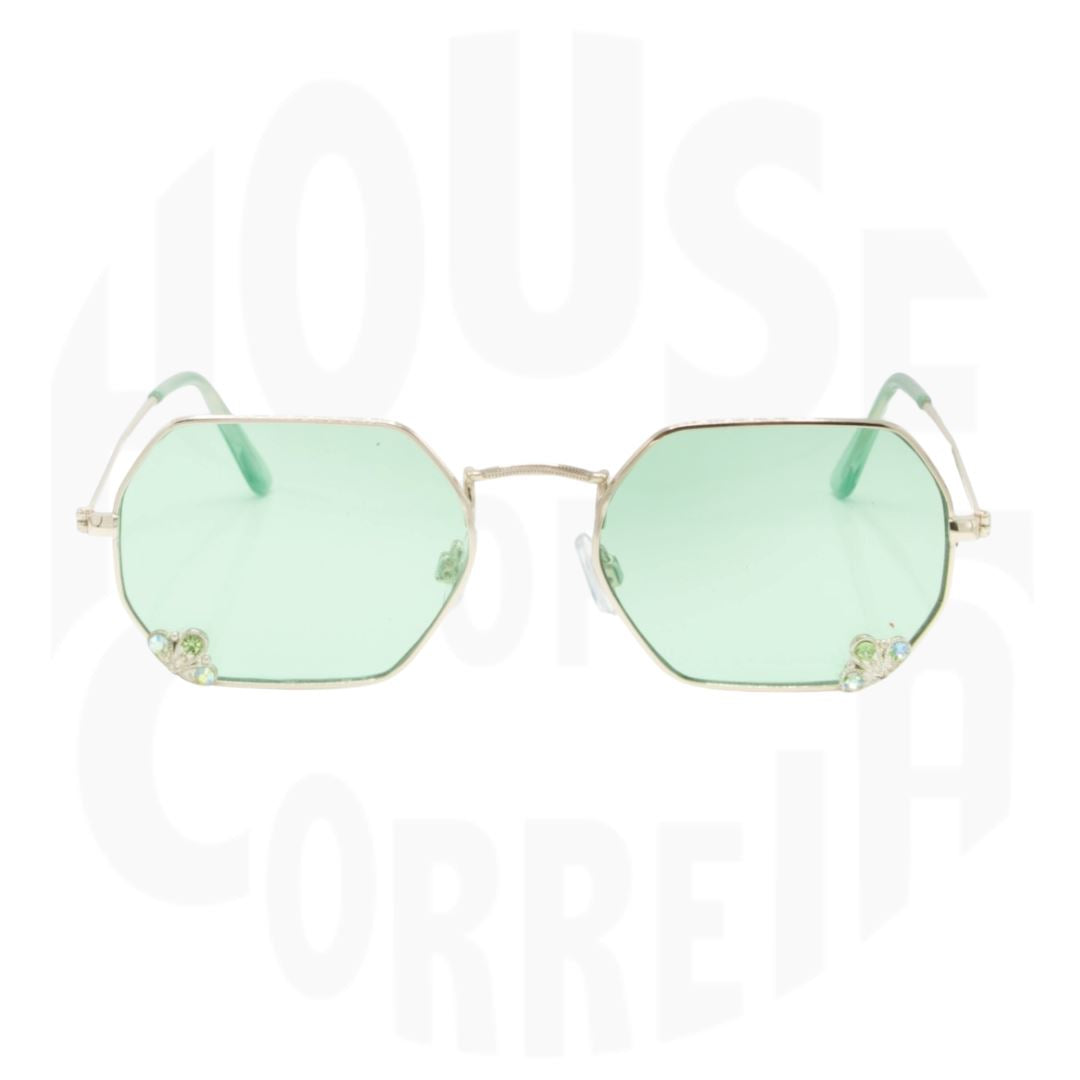 Greenery Sunglasses